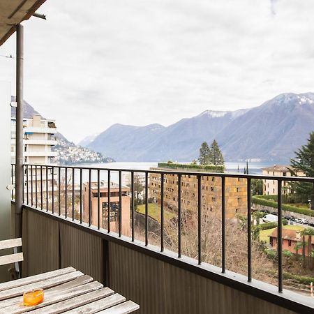 Minerva Apartments By Quokka 360 - Close To Lugano Station Exterior foto