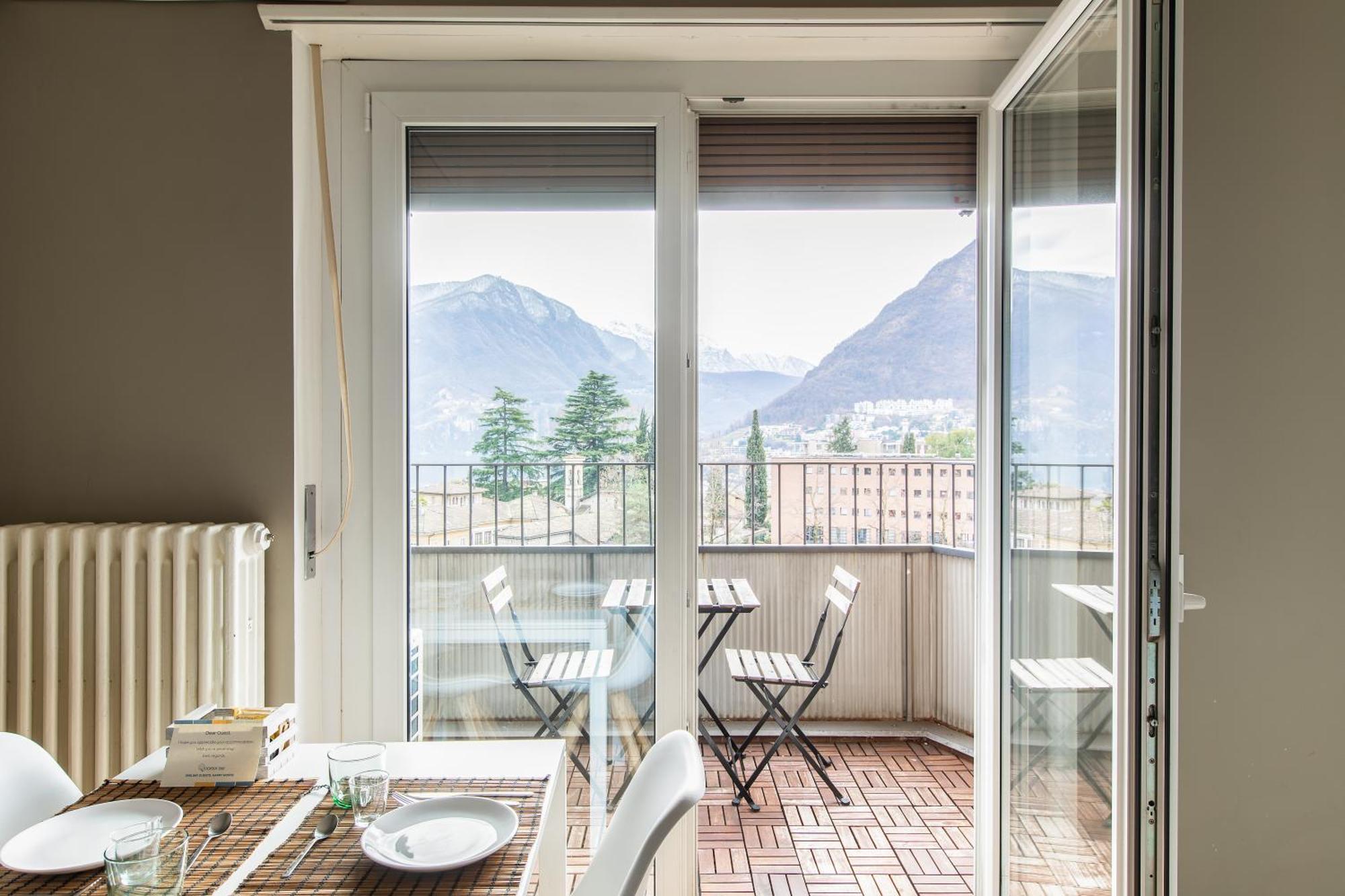 Minerva Apartments By Quokka 360 - Close To Lugano Station Exterior foto